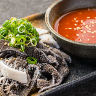 せんまい刺身(湯引き)50g×２パック